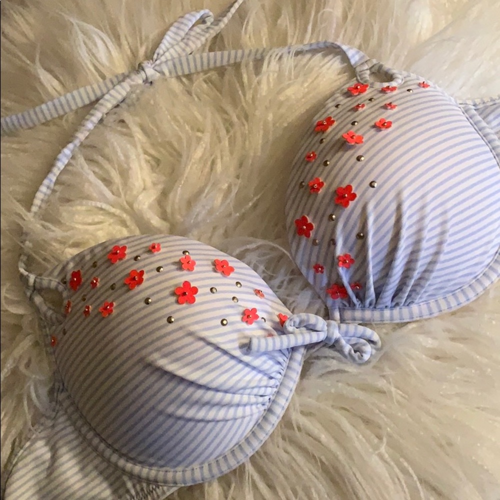 Vs swim top